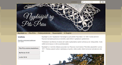 Desktop Screenshot of nyplaajat.net